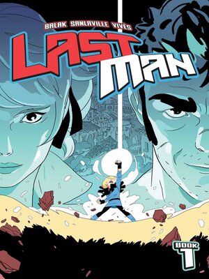 cover image of Lastman, Book 1